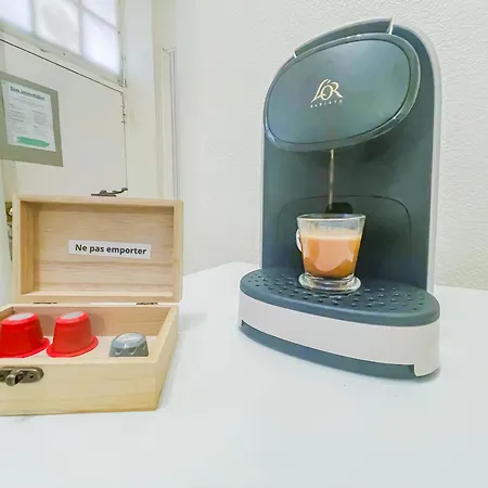 2 Proche De La Cathedrale * Clermont-Ferrand