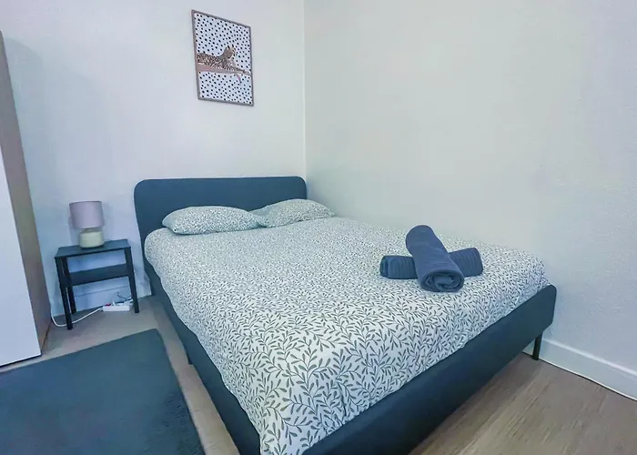 アパート 2 Proche De La Cathedrale *